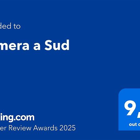 Camera A Sud Brindisi Extérieur photo